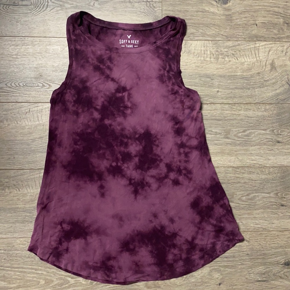 American Eagle Tank